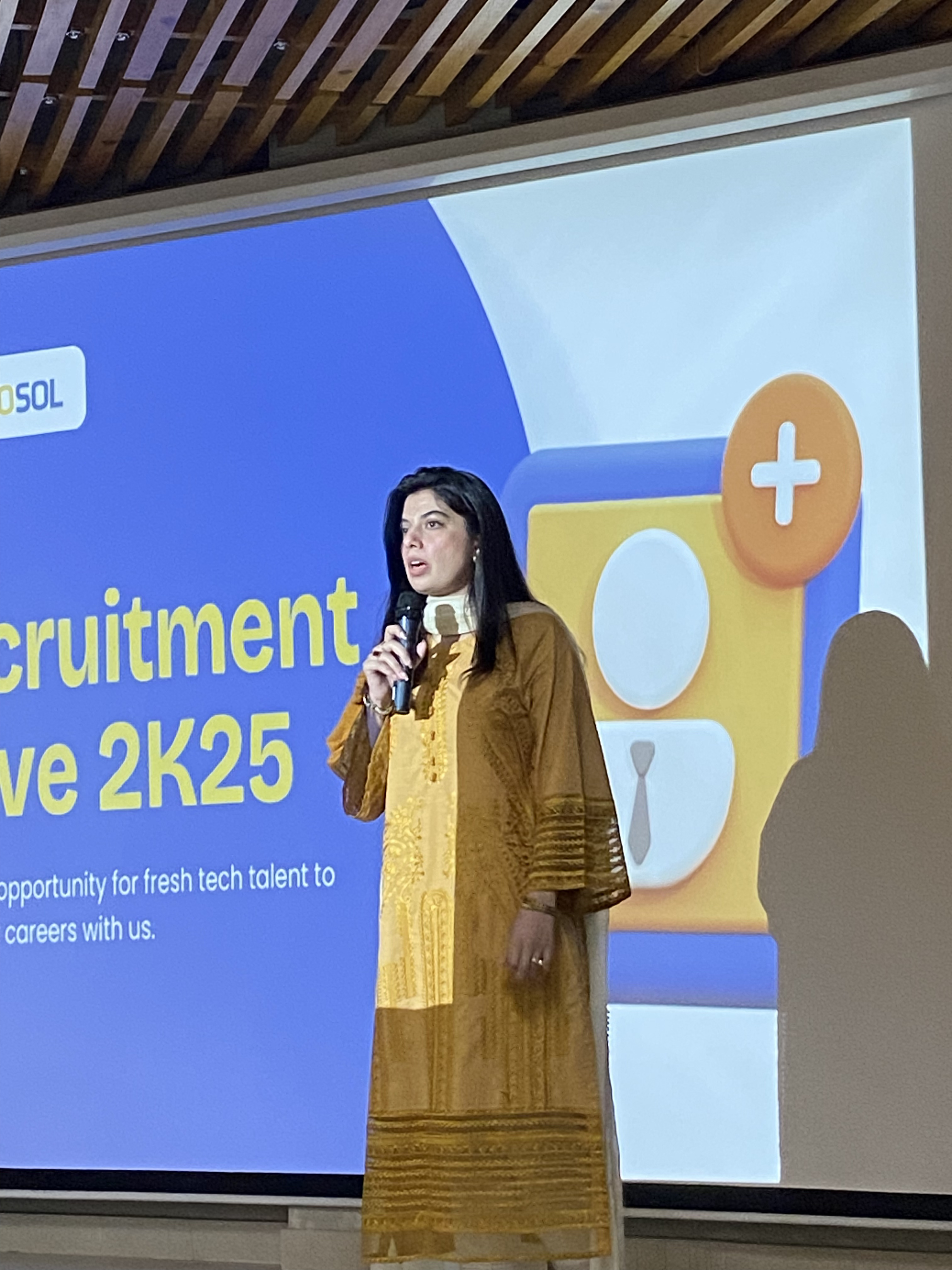 Sparkosol Recruitment Drive